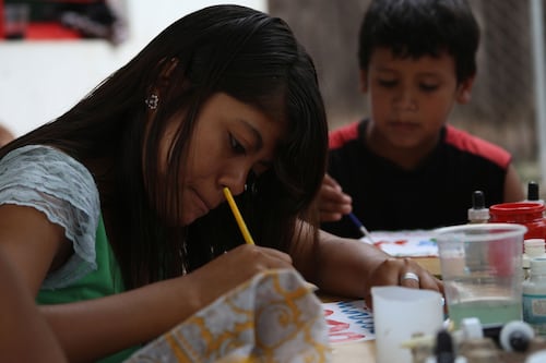 Volver la mirada al multigrado: la escuela que sí llegó