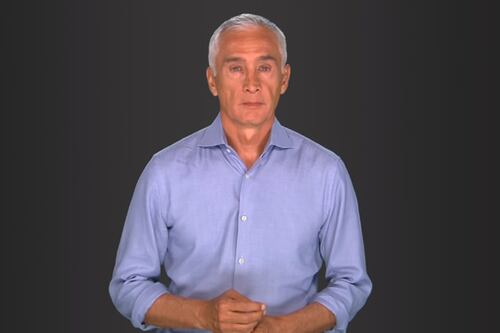 Jorge Ramos hablo del veto de Trump a CNN, MS NOW y Politico: ‘Es censura, no hay otra manera de decirlo’