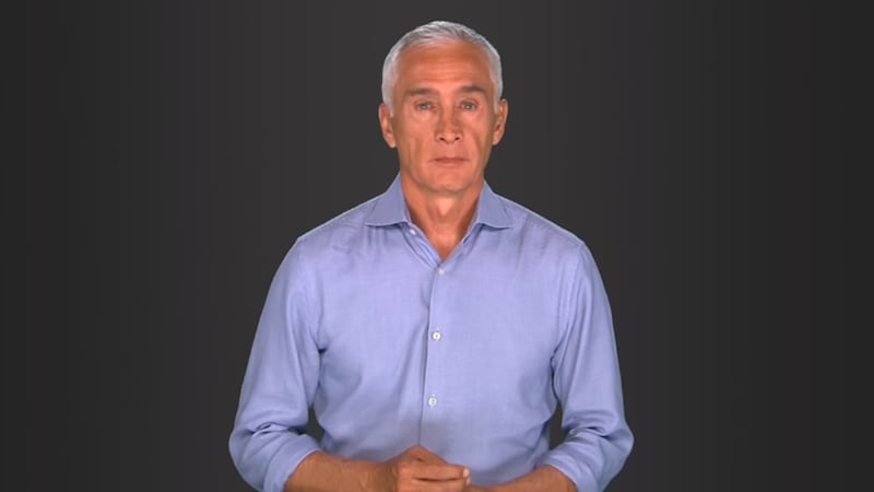 Jorge Ramos hablo del veto de Trump a CNN, MS NOW y Politico: ‘Es censura, no hay otra manera de decirlo’