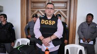 Javier Duarte, exgobernador de Veracruz, libra juicio por desaparición forzada