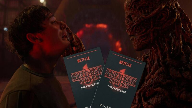 ¿Cuánto cuestan los boletos para ‘Stranger Things The Experience’ y dónde comprarlos?
