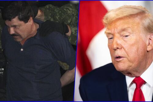 ¿Trump estuvo en fiestas de Epstein junto a miembros del Cártel de Sinaloa? Esto sabemos