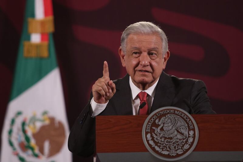 Decretos aéreos de AMLO no fueron discriminatorios: ‘Beneficiaron a aerolíneas de EU’, revela estudio