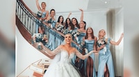 Boda de Lele Pons y Guaynaa: Estos son los tres vestidos que usó la influencer