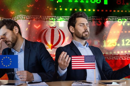 Dos maneras diferentes de leer la guerra entre EU e Irán