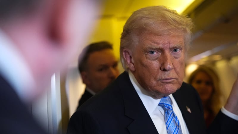 Trump ‘presume’ golpe a ISIS en África: Anuncia muerte de un líder del Estado Islámico en Nigeria