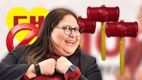 Chipote chillón a Citlalli Hernández: Familia de Chespirito reprueba uso de la marca en campaña política