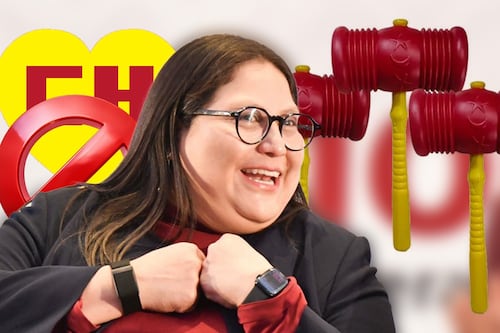 Chipote chillón a Citlalli Hernández: Familia de Chespirito reprueba uso de la marca en campaña política