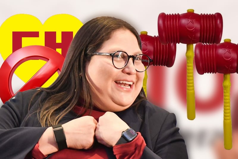 Chipote chillón a Citlalli Hernández: Familia de Chespirito reprueba uso de la marca en campaña política