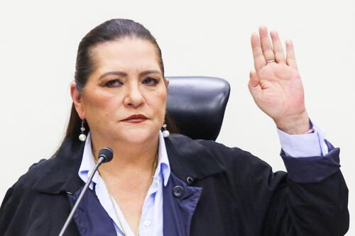 Guadalupe Taddei llama a debatir ‘el costo de la democracia’