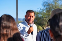 Fiscalía de San Luis Potosí investiga audios que vinculan a alcalde de Matehuala con criminales
