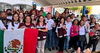 Santiago Nieto llama a defender la soberanía nacional en Querétaro y cierra filas con Sheinbaum