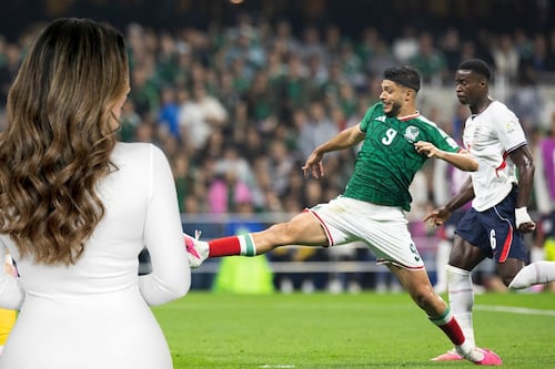 ‘Nunca hubo una ofensa’: Alejandra Jaramillo pide disculpas tras burlarse de la eliminación de México
