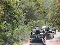 Bombardeo desde drones: Reportan heridos en sierra de Chilpancingo por ataque con explosivos