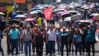 CNTE marcha HOY en CDMX: ¿Cuál es su ruta y por qué los maestros van a la Secretaría de Gobernación?