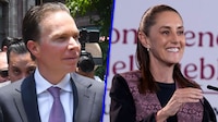 ¿Verde va con Sheinbaum en prohibición de candidatos con doble nacionalidad? Esto respondió Manuel Velasco