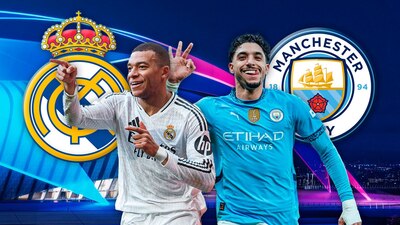 Estos son los detalles de la hora y transmisión del partido de vuelta entre el Manchester City vs. Real Madrid. (Foto: Especial El Financiero)