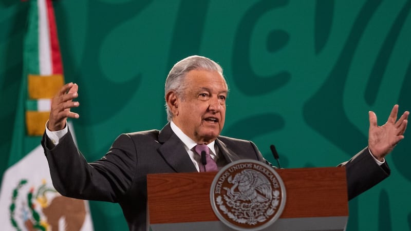 ‘AMLO quiere que consulta de revocación de mandato sea oda a su popularidad’: Viridiana Ríos