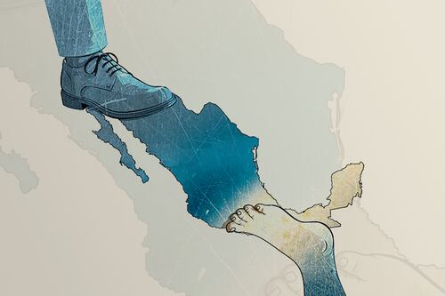 Nacer pobre,
vivir pobre