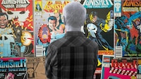 Fallece Gerry Conway a los 73 años: Cocreó ‘The Punisher’ y escribió la muerte de Gwen Stacy en ‘Spider-Man’