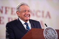 Chu-chu: AMLO podría estrenar las vías del Tren Maya en abril de 2023