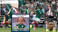 Memes meten el tercer gol a Sudáfrica: Los mejores de la victoria de la Selección Mexicana en el Mundial