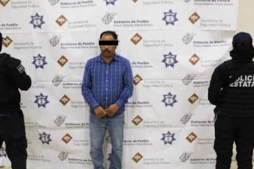 ¿Quién es Juan Lira, ‘El Moco’, detenido por segunda vez en Puebla tras estar prófugo desde 2024?