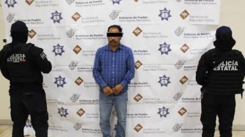 ¿Quién es Juan Lira, ‘El Moco’, detenido por segunda vez en Puebla tras estar prófugo desde 2024?