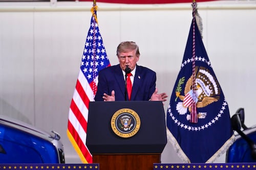 Donald Trump ‘hace territorio’: Sale a campaña para animar el voto republicano en las elecciones