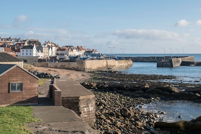 Los primeros habitantes llegaron alrededor del Siglo IX a la zona donde se fundó St. Monans, pueblo que inspiró 'Silent Hill: Townfall'. (Foto: Shutterstock)