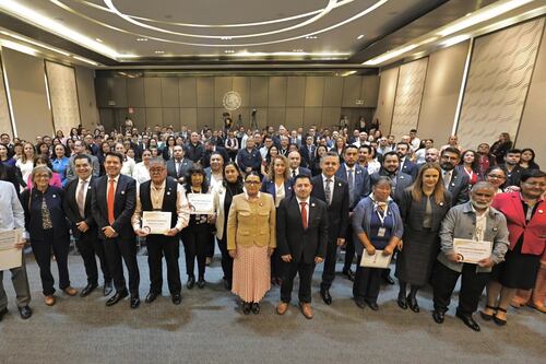 Con la CURP Biométrica, RENAPO refuerza seguridad y certeza jurídica en México