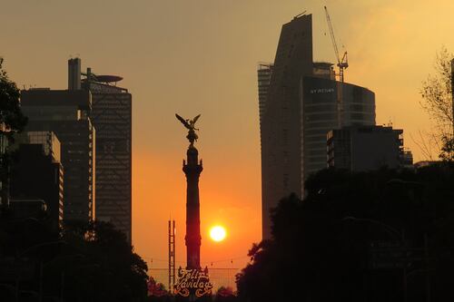 Viernes apocalíptico en CDMX: En estas alcaldías habrá caída de ceniza y temperaturas de 33 grados