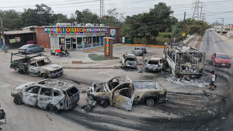 ‘Creí que no iba a regresar a casa’: Ruth, madre buscadora, narra ‘terror’ del CJNG tras muerte del ‘Mencho’