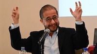 Hugo Eric Flores ‘le hace fuchi’ a Morena: Líder del nuevo partido PAZ descarta ir en alianza con la 4T
