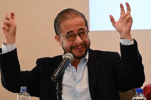 Hugo Eric Flores ‘le hace fuchi’ a Morena: Líder del nuevo partido PAZ descarta ir en alianza con la 4T