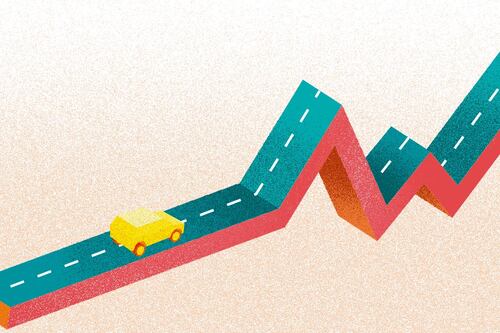 Economía china, 'ave de mal agüero' para los grandes fabricantes de autos