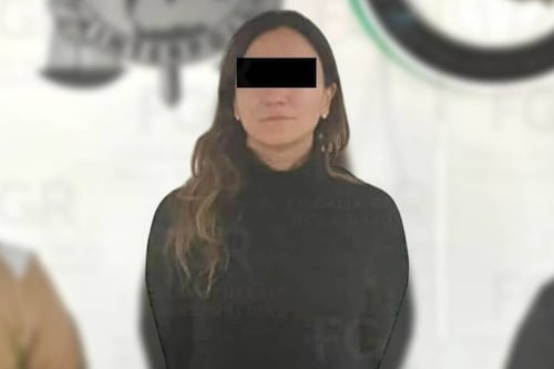Gilda, hermana de Emilio Lozoya señalada por caso Agronitrogenados, recibe libertad provisional