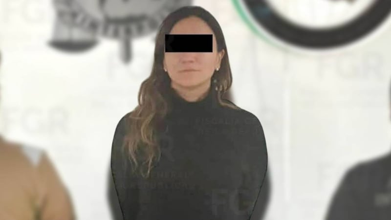 Gilda, hermana de Emilio Lozoya señalada por caso Agronitrogenados, recibe libertad provisional