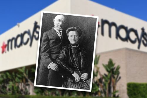 La historia de Rosalie e Isidor Straus, pareja que une la tragedia del Titanic con la implosión del Titán