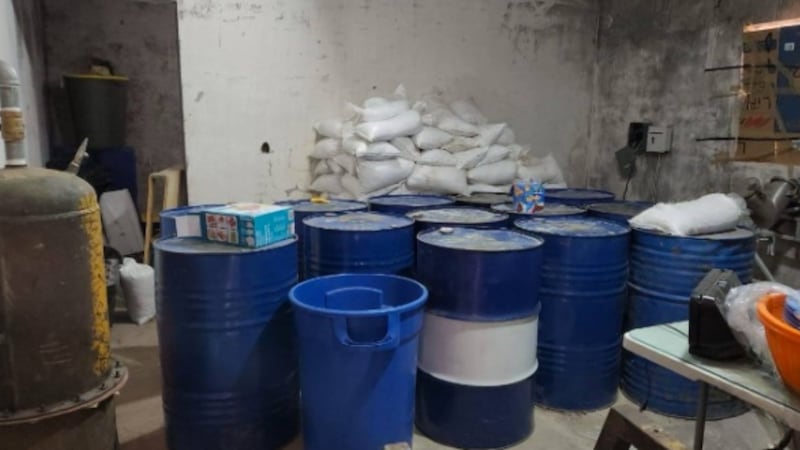 Tentáculos del CJNG se expanden a África: Decomisan narcolaboratorio vinculado al cártel