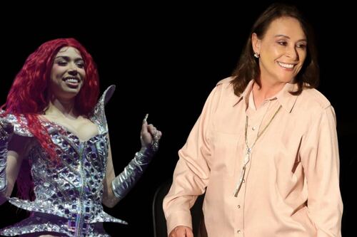 Gobernadora de Veracruz ‘protege’ a Yeri Mua tras amenazas de muerte en su contra: ‘Una gran artista’