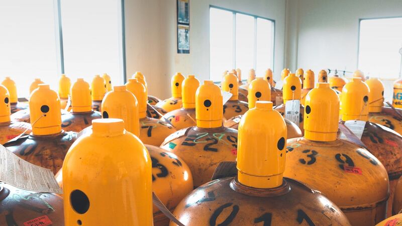 Alertan por el robo de gas cloro en Guerrero: ¿Cuál es el peligro para la salud?