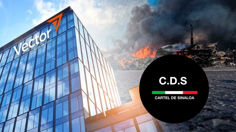 Vector Casa de Bolsa ayudó al Cártel de Sinaloa a lavar dinero: ‘Blanquearon 900 millones en la cárcel’