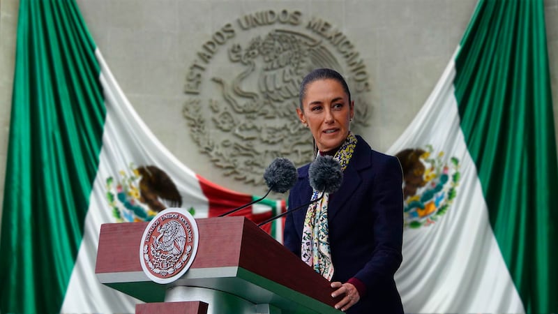 La huella de la presidenta Sheinbaum