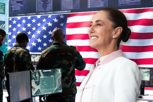 México le cierra la puerta a agentes de EU; Sheinbaum descarta operaciones conjuntas: ‘No hay más permisos’