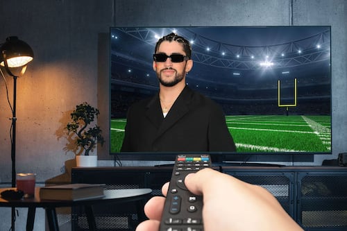 Medio tiempo del Super Bowl 2026 con Bad Bunny: Artistas, horario, transmisión y todo lo que debes de saber
