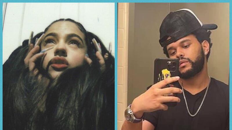 Rosalía recluta a The Weeknd para ‘La fama’, primer tema de su tercer disco