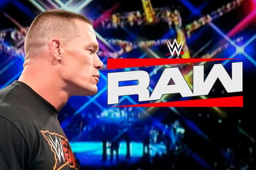 John Cena reaparece en RAW HOY: Horario, cartelera y dónde ver EN VIVO la WWE