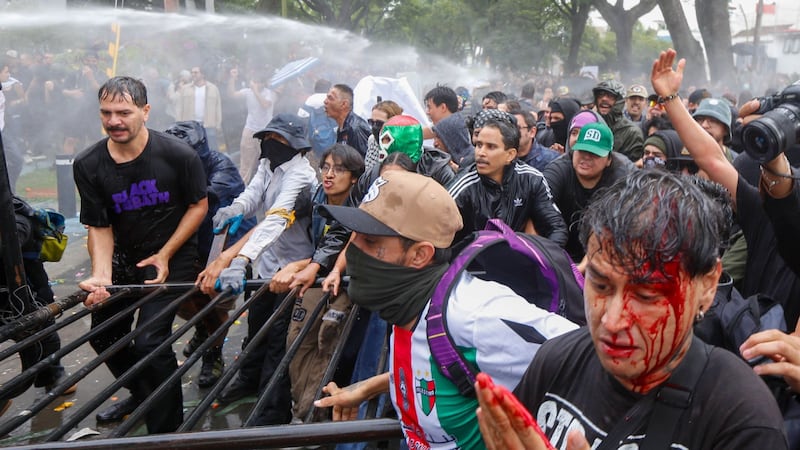 ‘Antes que gobernador, soy humano’: Lemus reconoce abusos de autoridad contra manifestantes en Jalisco