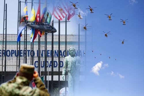 ¿Se cancela tu vuelo? AIFA y AICM suspenden operaciones por desfile militar de Día de la Independencia